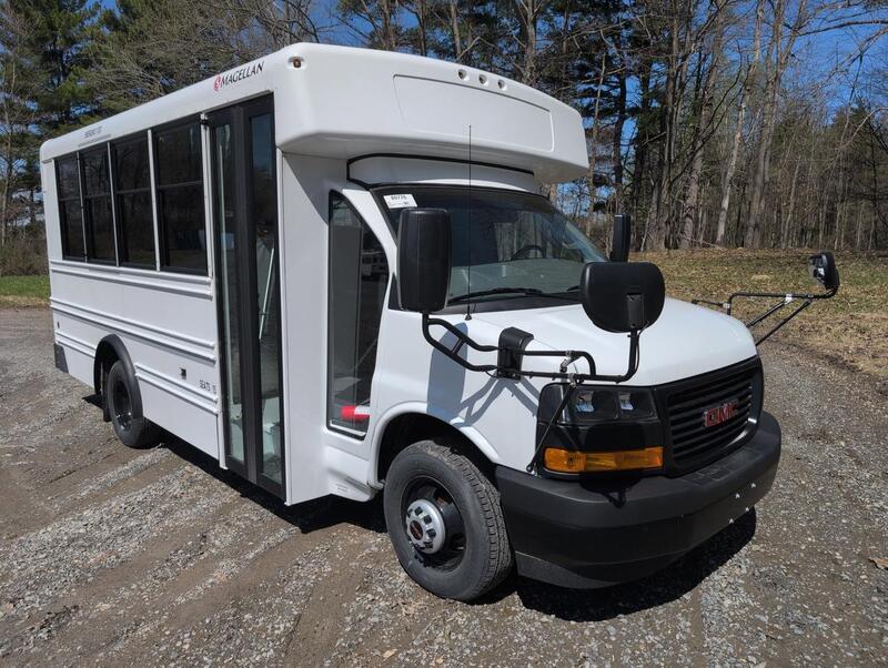 2026 GMC MAGELLAN DRW photo 1