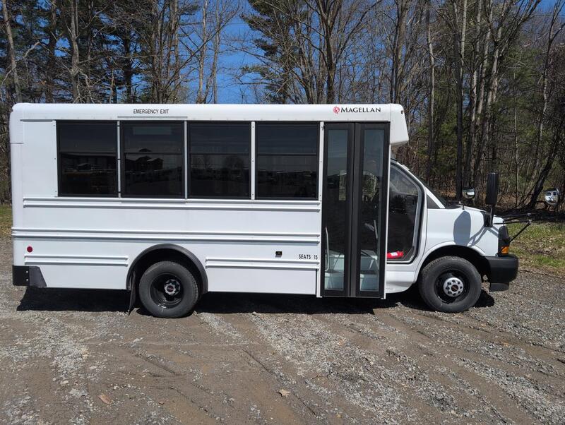 2026 GMC MAGELLAN DRW photo 2