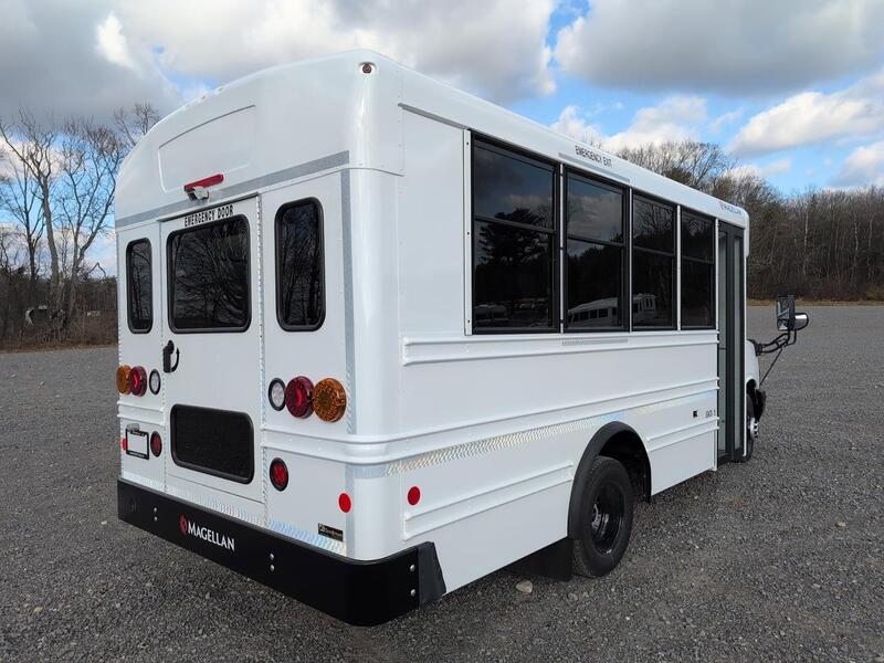 2026 GMC MAGELLAN DRW photo 3