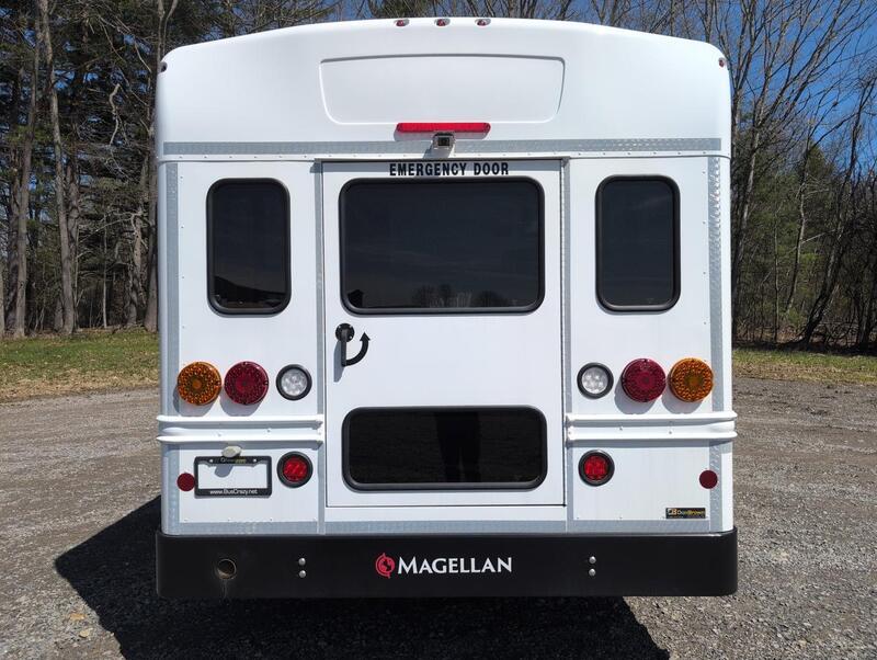 2026 GMC MAGELLAN DRW photo 4