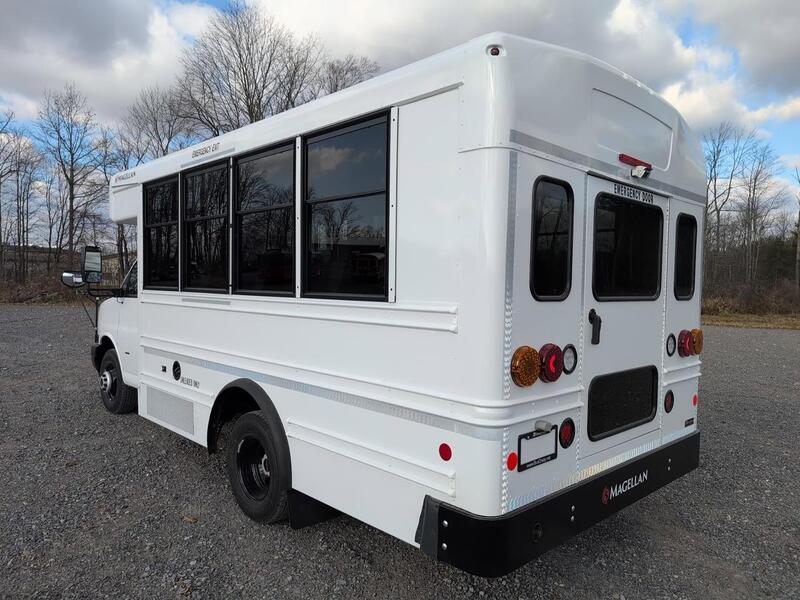 2026 GMC MAGELLAN DRW photo 5