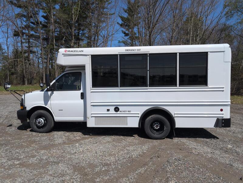 2026 GMC MAGELLAN DRW photo 6