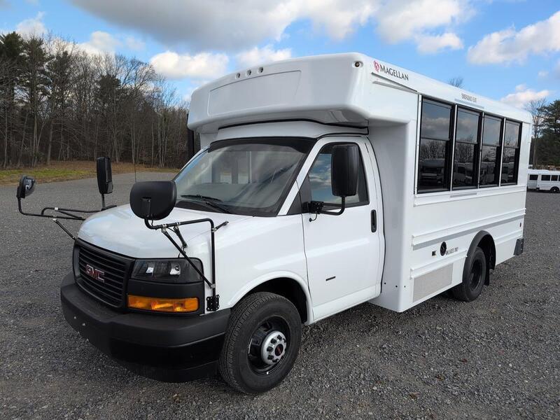 2026 GMC MAGELLAN DRW photo 7