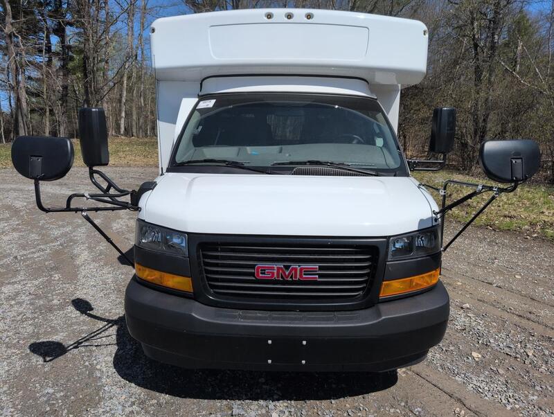 2026 GMC MAGELLAN DRW photo 8