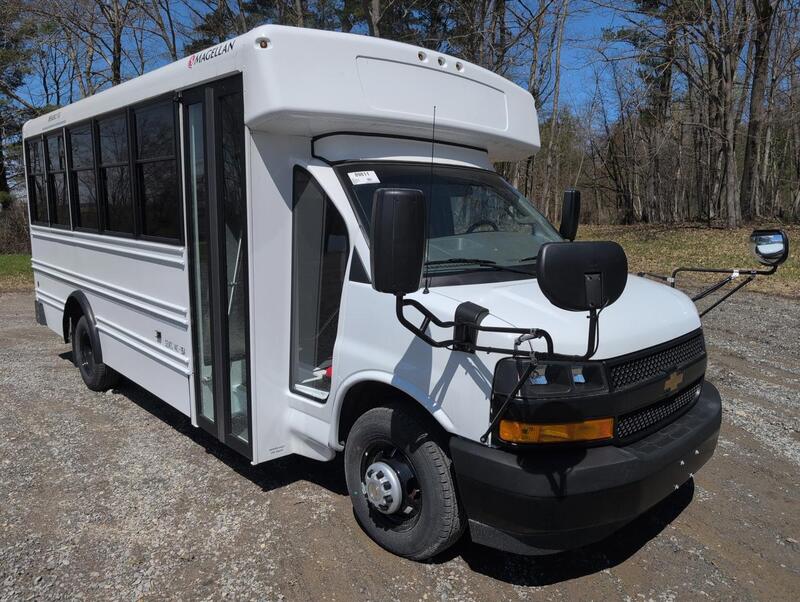 2026 CHEVROLET MAGELLAN DRW photo 1