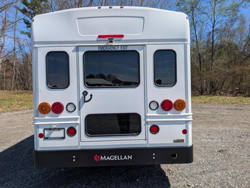 2026 CHEVROLET MAGELLAN DRW photo 4