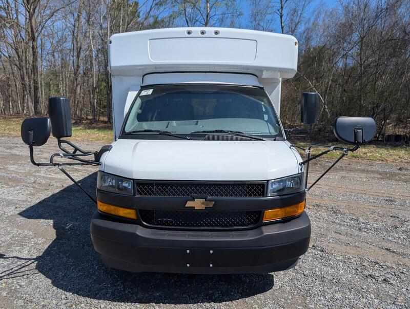 2026 CHEVROLET MAGELLAN DRW photo 8