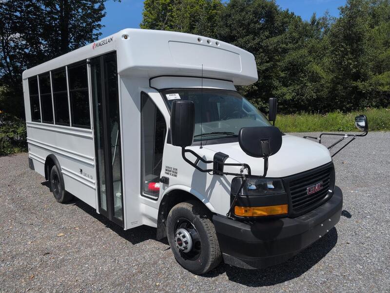2026 GMC MAGELLAN DRW photo 1