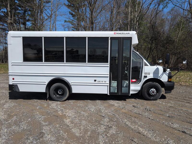 2026 GMC MAGELLAN DRW photo 2