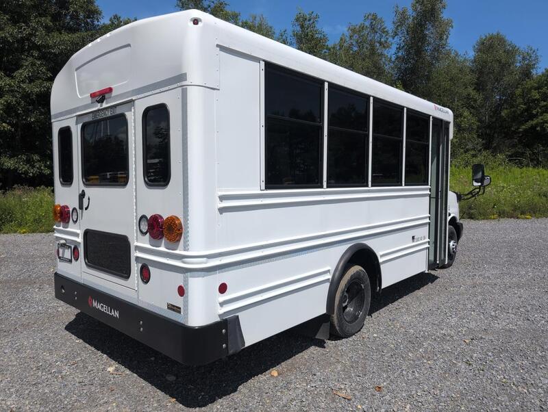 2026 GMC MAGELLAN DRW photo 3