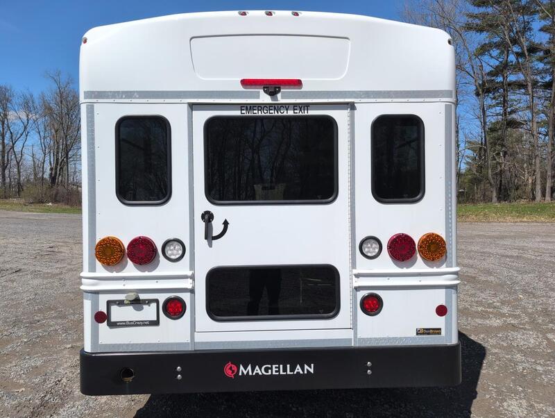 2026 GMC MAGELLAN DRW photo 4