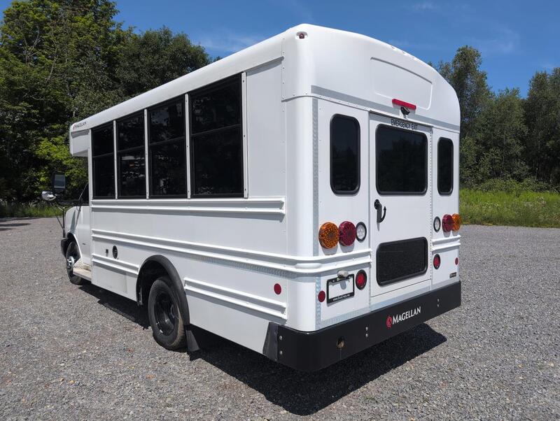2026 GMC MAGELLAN DRW photo 5