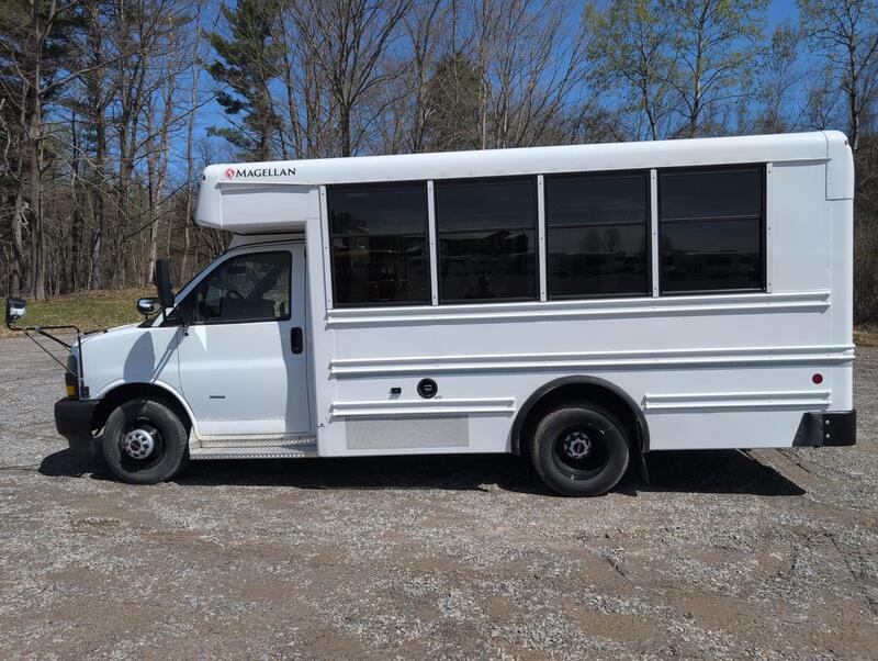 2026 GMC MAGELLAN DRW photo 6
