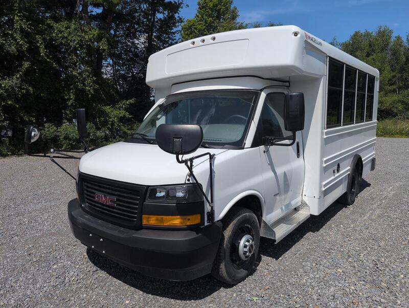 2026 GMC MAGELLAN DRW photo 7