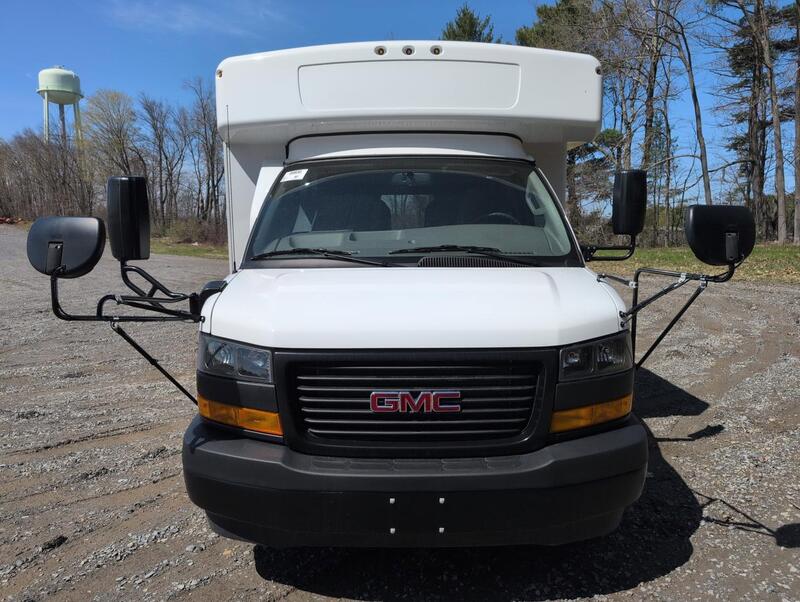 2026 GMC MAGELLAN DRW photo 8