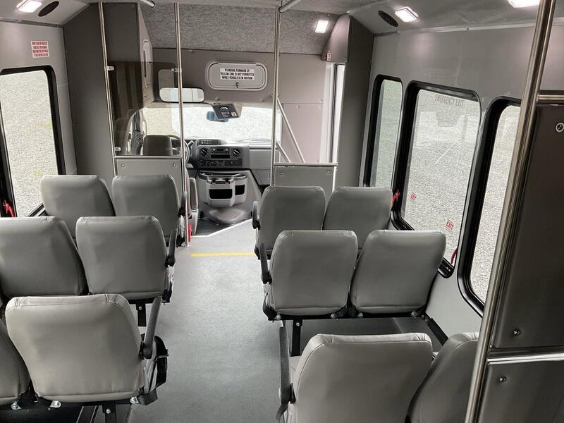 2026 FORD HLE HLE COACH photo 8