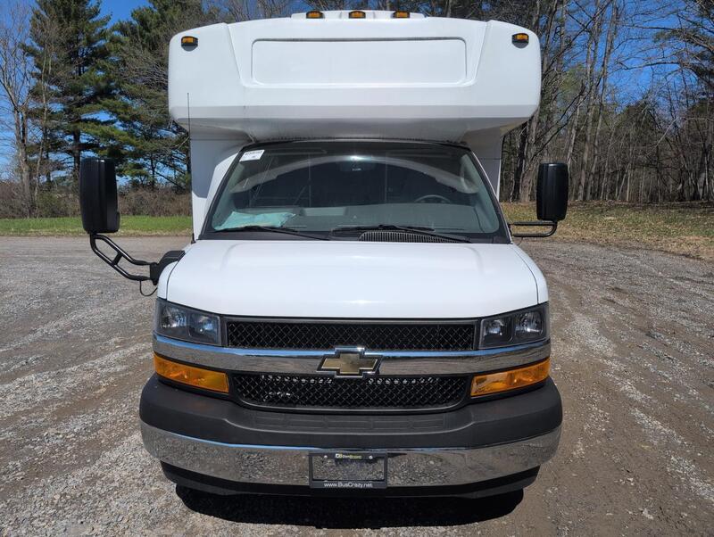 2024 CHEVROLET HLE HLE COACH photo 9