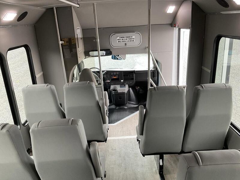 2024 CHEVROLET HLE HLE COACH photo 10