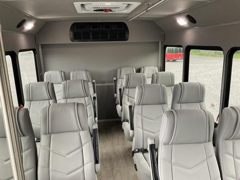 2024 CHEVROLET HLE HLE COACH photo 11