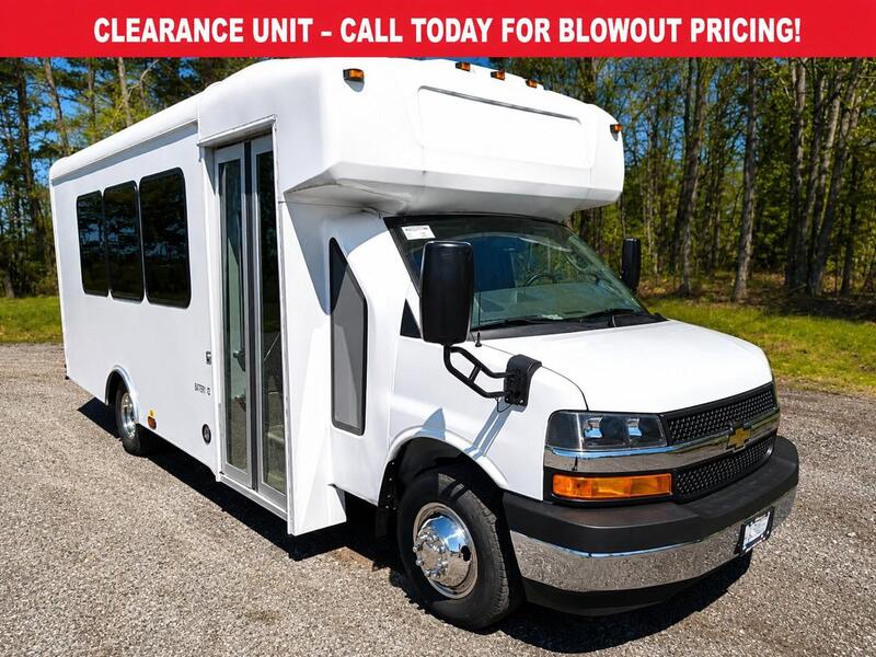 2024 CHEVROLET HLE HLE COACH photo 1