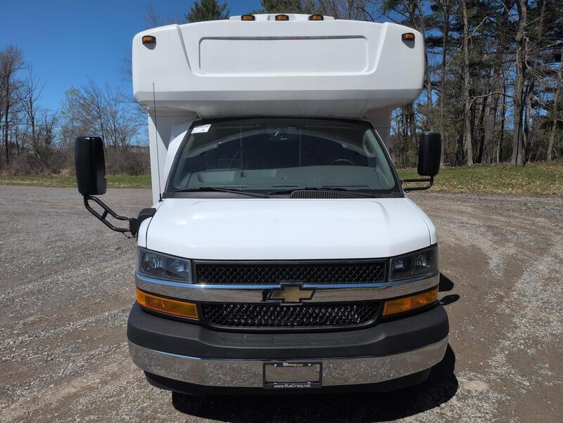 2024 CHEVROLET HLE HLE COACH photo 9