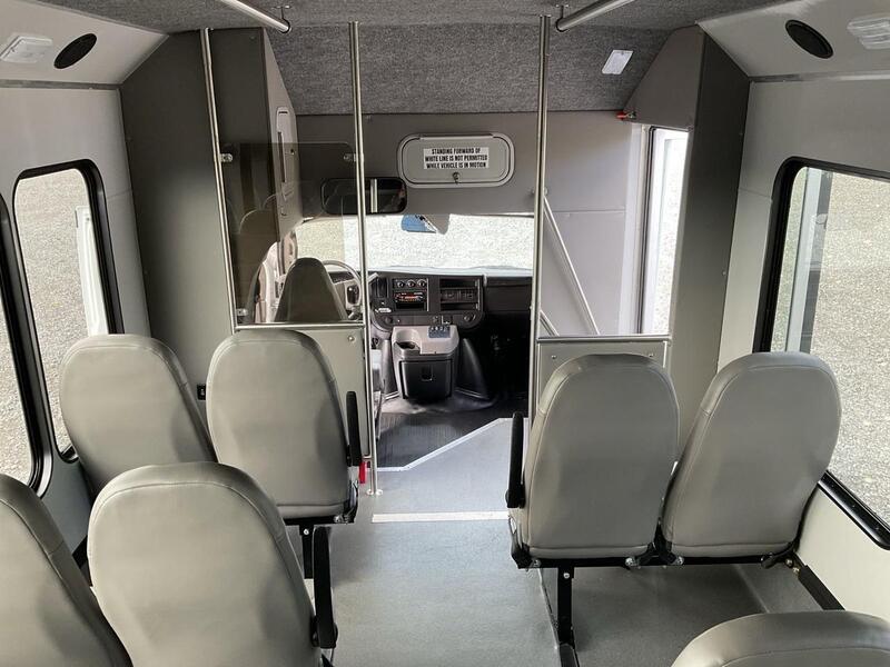 2024 CHEVROLET HLE HLE COACH photo 10