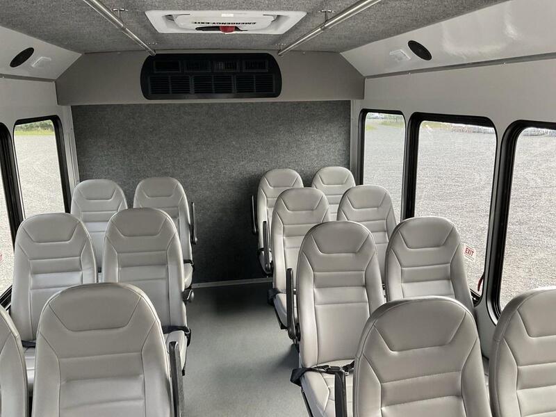 2024 CHEVROLET HLE HLE COACH photo 11