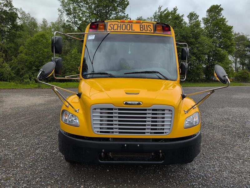 2019 FREIGHTLINER THOMAS C2 photo 8