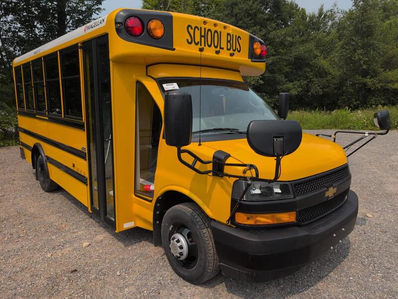 2026 CHEVROLET MAGELLAN DRW photo 1