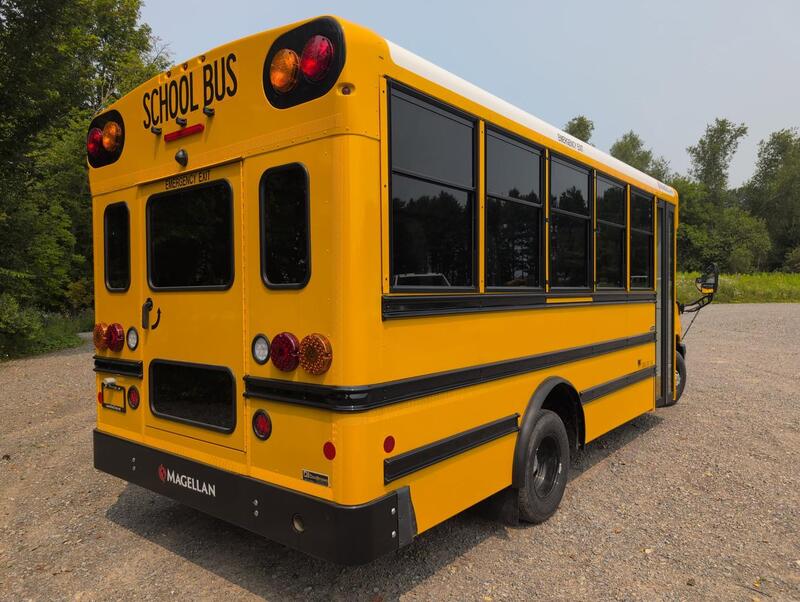 2026 CHEVROLET MAGELLAN DRW photo 2