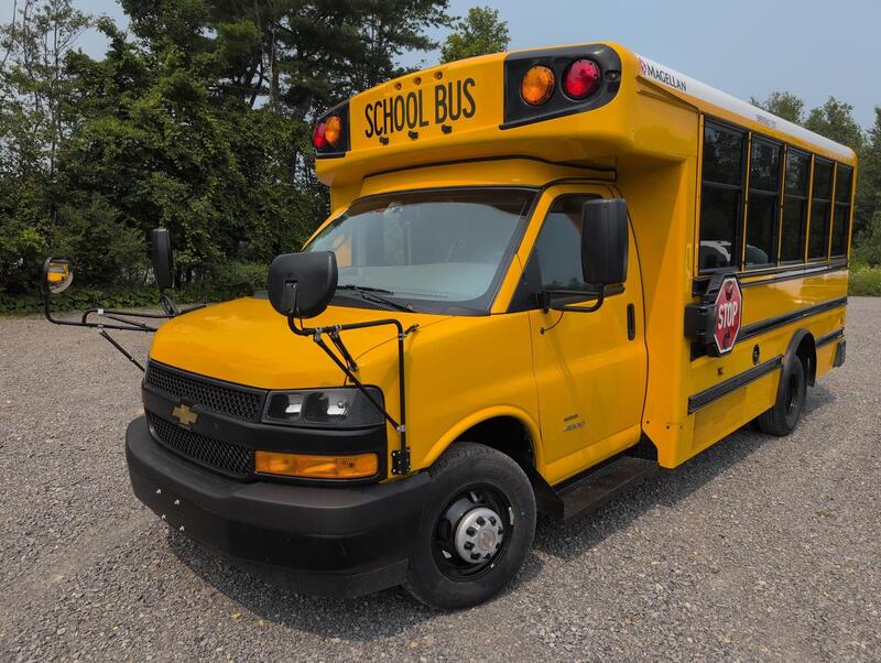 2026 CHEVROLET MAGELLAN DRW photo 3