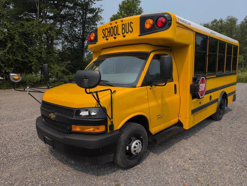 2026 CHEVROLET MAGELLAN DRW photo 1
