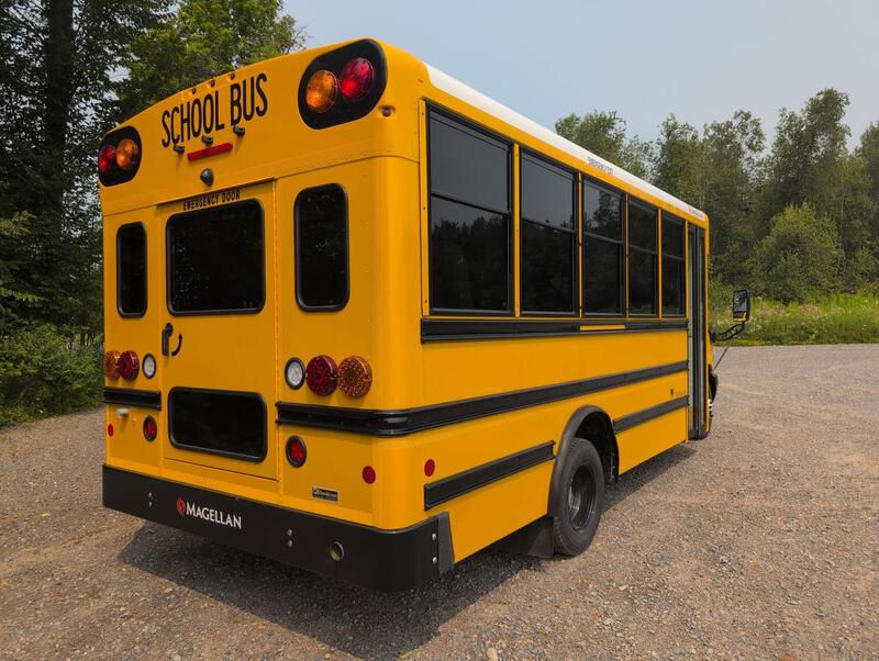 2026 CHEVROLET MAGELLAN DRW photo 2