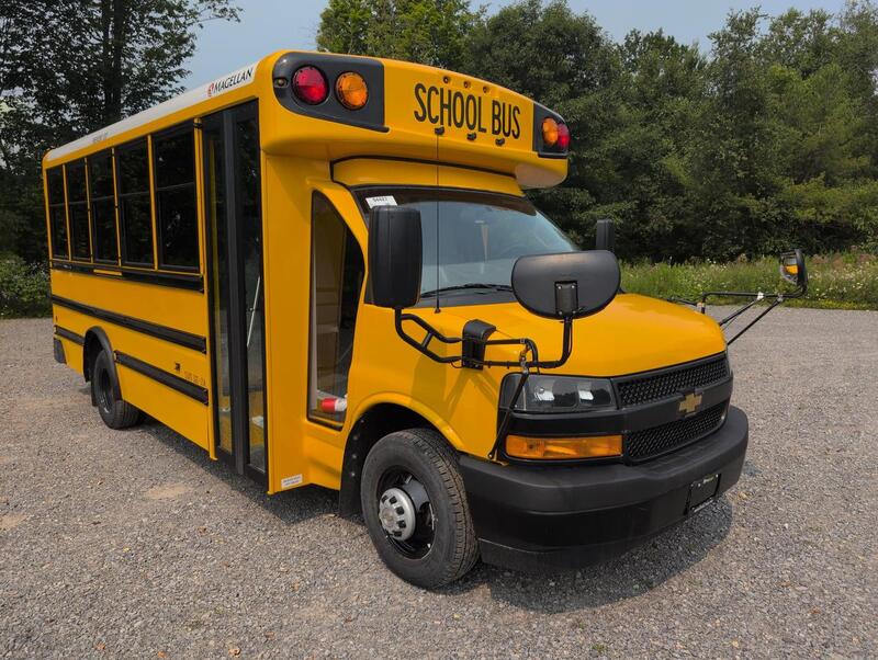 2026 CHEVROLET MAGELLAN DRW photo 3