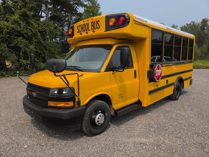 2026 CHEVROLET MAGELLAN DRW photo 1