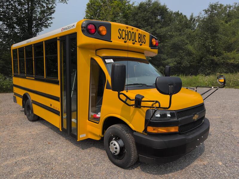 2026 CHEVROLET MAGELLAN DRW photo 2