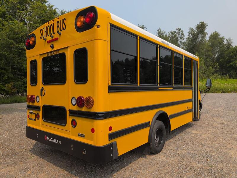 2026 CHEVROLET MAGELLAN DRW photo 3