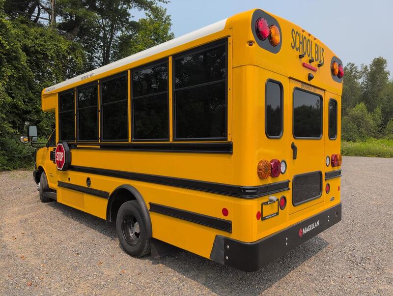2026 CHEVROLET MAGELLAN DRW photo 4