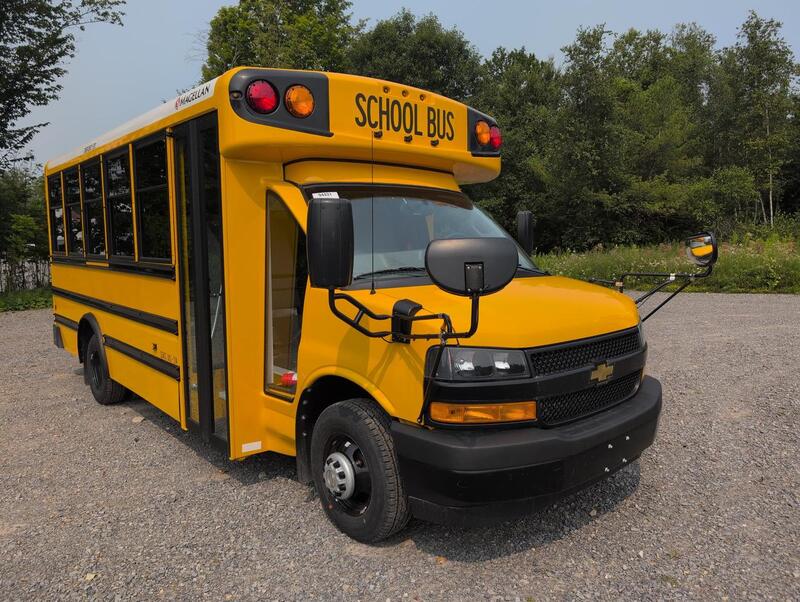 2026 CHEVROLET MAGELLAN DRW photo 3