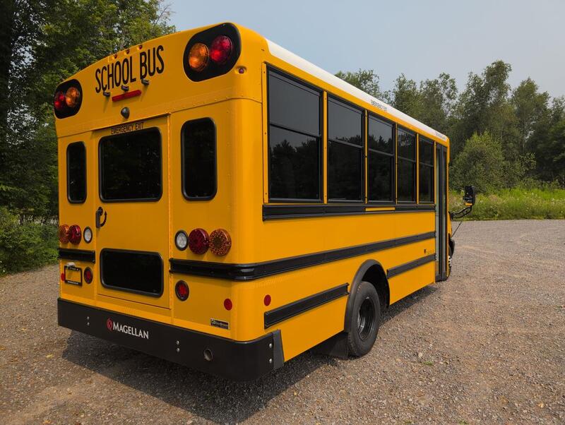 2026 CHEVROLET MAGELLAN DRW photo 4
