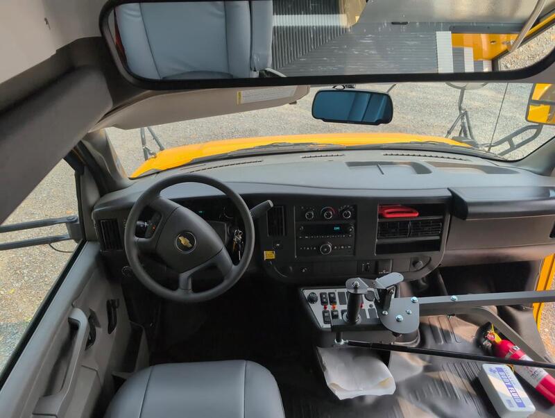2026 CHEVROLET MAGELLAN DRW photo 8