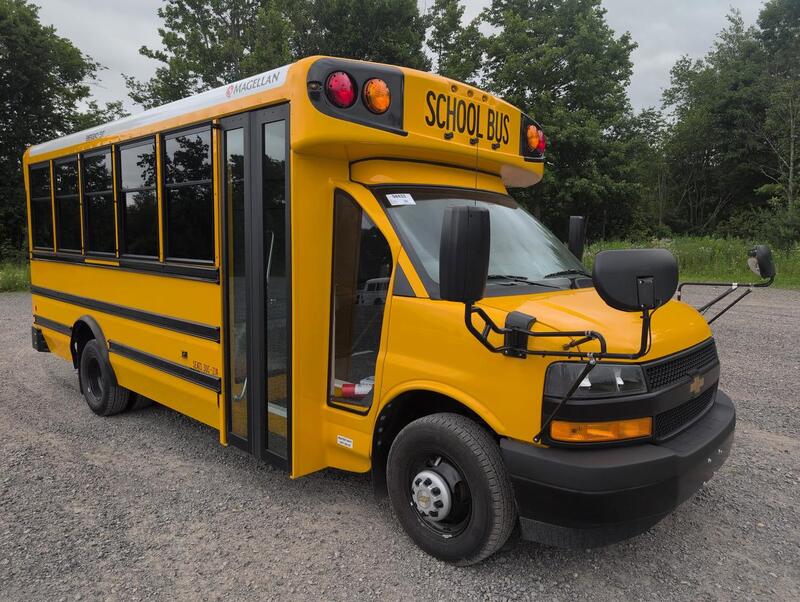 2026 CHEVROLET MAGELLAN DRW photo 1