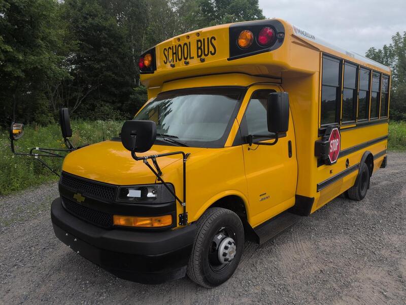 2026 CHEVROLET MAGELLAN DRW photo 2