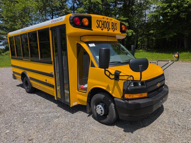 2026 CHEVROLET MAGELLAN DRW photo 1