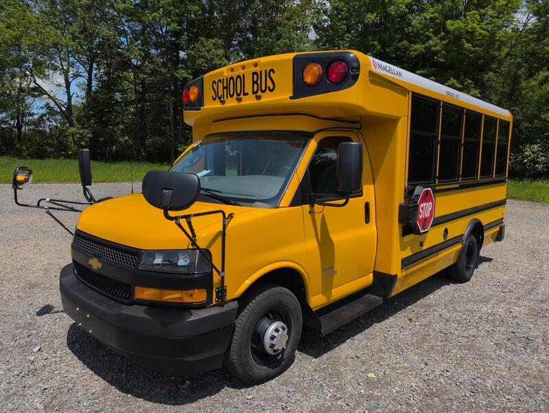 2026 CHEVROLET MAGELLAN DRW photo 2