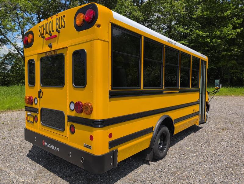 2026 CHEVROLET MAGELLAN DRW photo 3