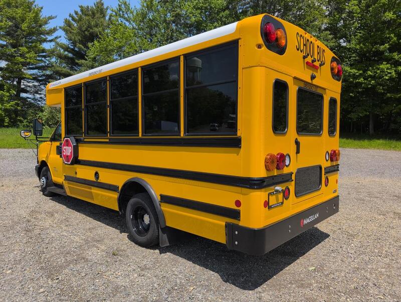 2026 CHEVROLET MAGELLAN DRW photo 4