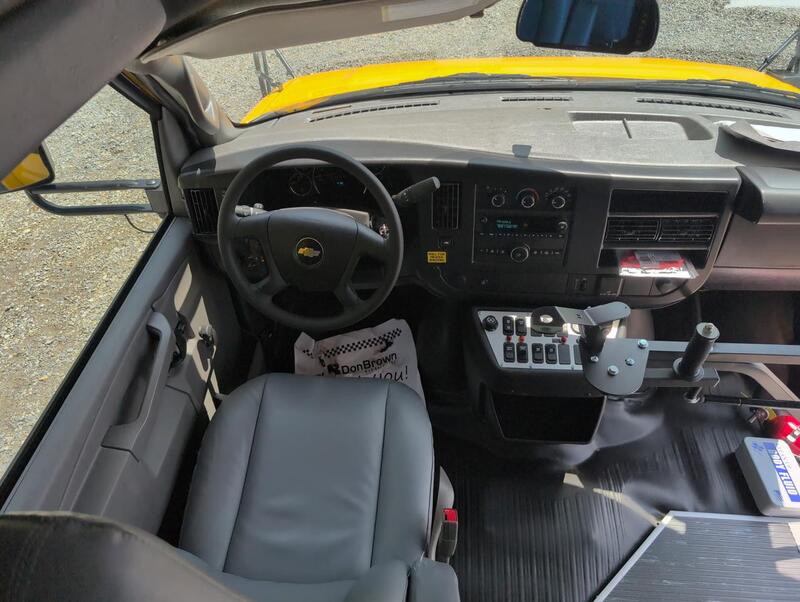 2026 CHEVROLET MAGELLAN DRW photo 6
