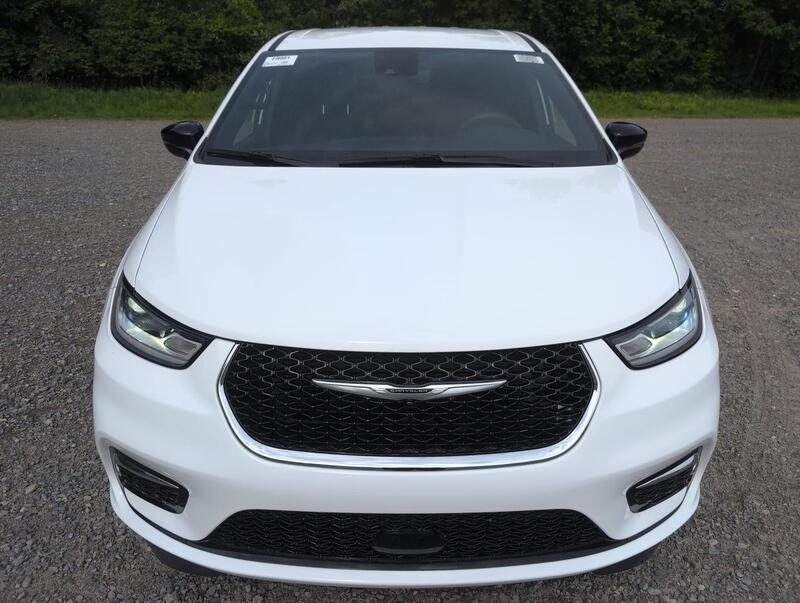 2024 CHRYSLER WHEELCHAIR VANS PACIFICA photo 8