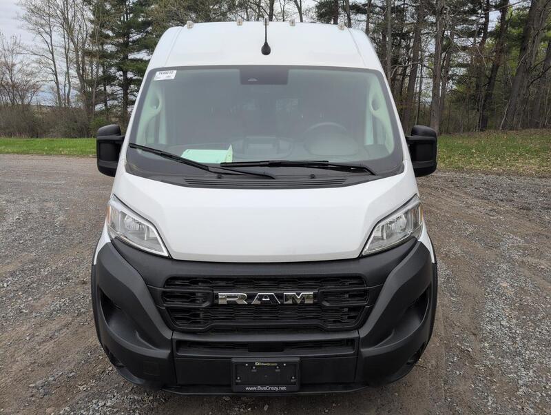 2023 RAM WHEELCHAIR VANS PROMASTER photo 8